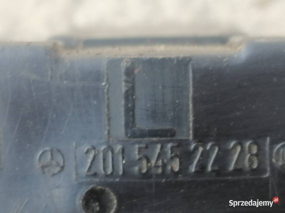 Mercedes 124 190 różne części drobnica Serock