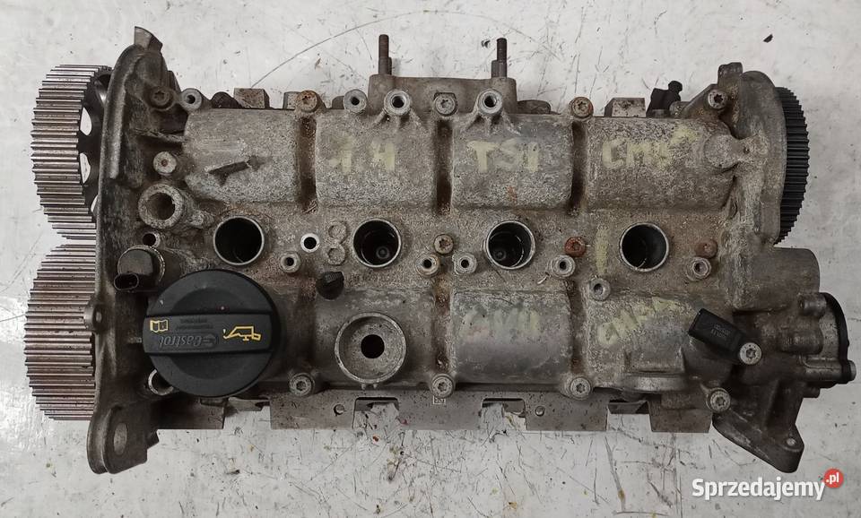 Głowica VW 14 TSI KPL 04E103404H świętokrzyskie