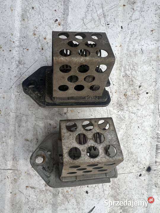 Opornik rezystor chłodnicy Citroen Xsara Picasso osobowe Ostrzeszów