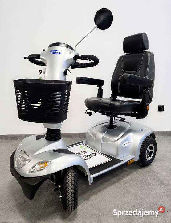 Skuter inwalidzki elektryczny INVACARE ORION Tarnowskie Góry