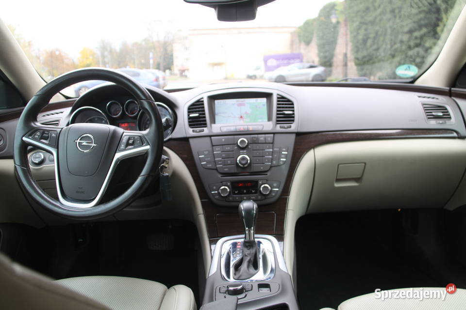 20 CDti Automat Full Super Stan Sprowadzona lubuskie Żary