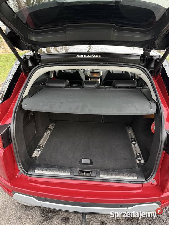 Sprzedam Land Rover evoque 4x4 22 diesel zamiana Rok produkcji 2013 Będzin sprzedam