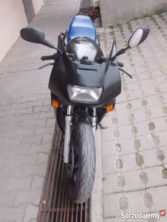 Honda NS1 Montesa Lublin