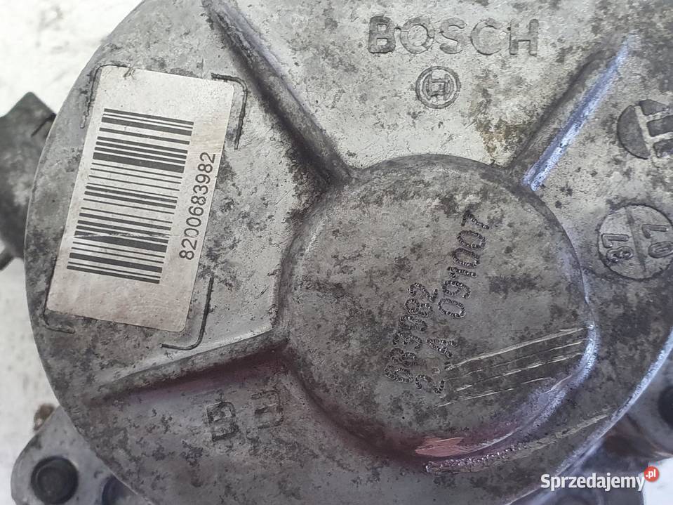 POMPA VACUM Renault Trafic II 20 DCI wakum osobowe Chełm sprzedam