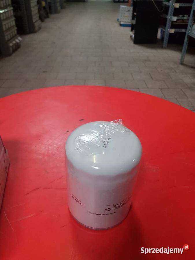 84287923 Filtr oleju silnika CNH CIĄGNIK HOLLAND Sulechów