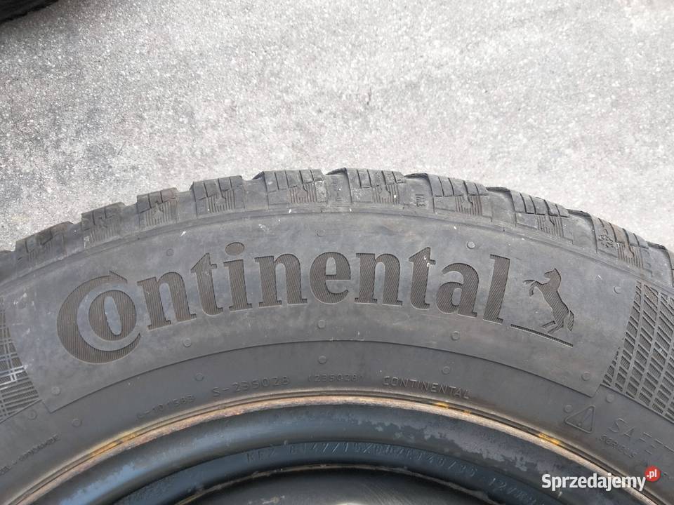 Kola zimowe HYUNDAI i40 i30 1956515 continental Dęblin sprzedam