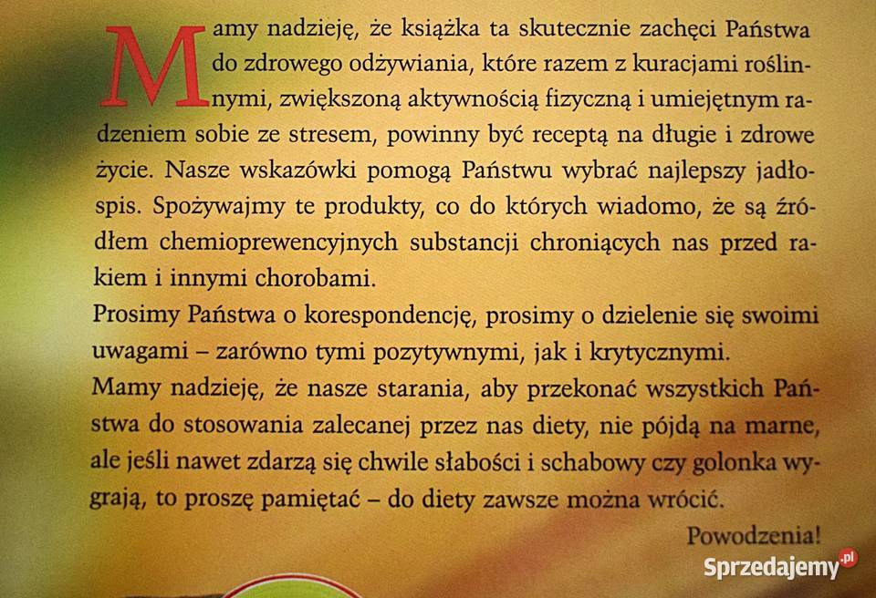 Vilcacora jedz zdrowo sałaty i sałatki dwie Poradniki, albumy i reportaże