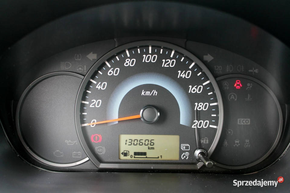 Mitsubishi Space Star 2016rBenzynkaKlimatyzacja Warszawa