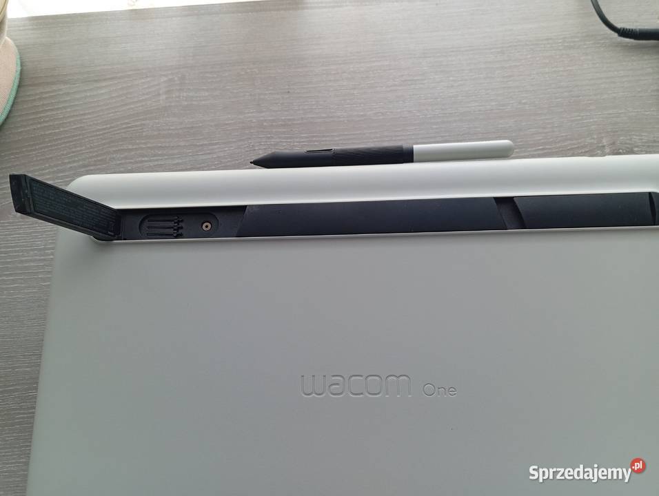 Tablet graficzny Wacom One Wrocław sprzedam
