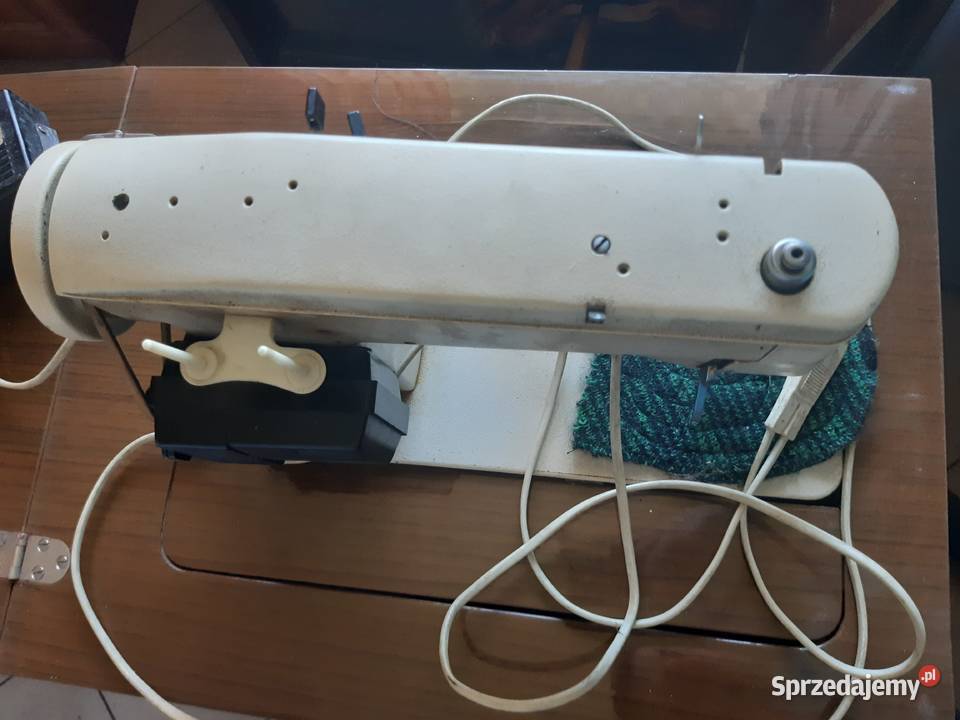 mam do sprzedania maszynę do szycia Straszydle