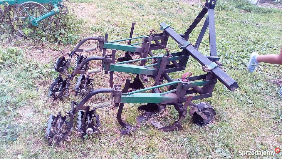 Opielacz opsypnik pielnik do truskawek i nie Krasnystaw
