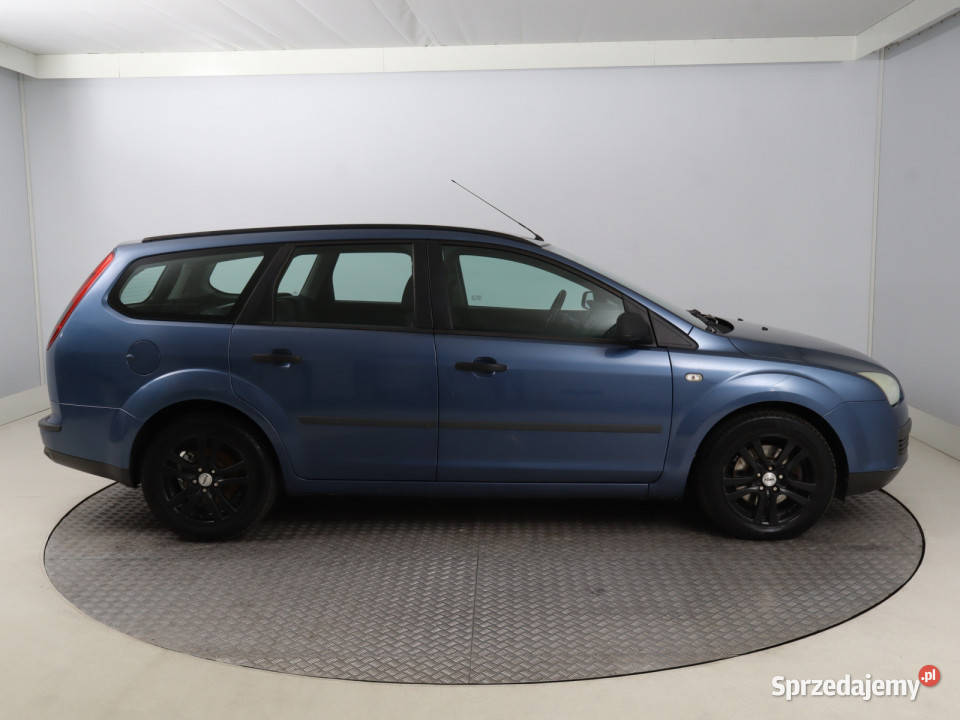 Ford Focus 18 TDCi ASR (kontrola trakcji) Bielany Wrocławskie