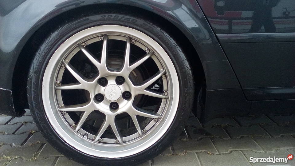 Audi A6C5 28v6 193 lpg Zamość