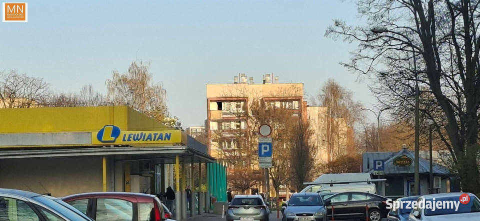 Mieszkanie Kraków Na Błonie 5452m2