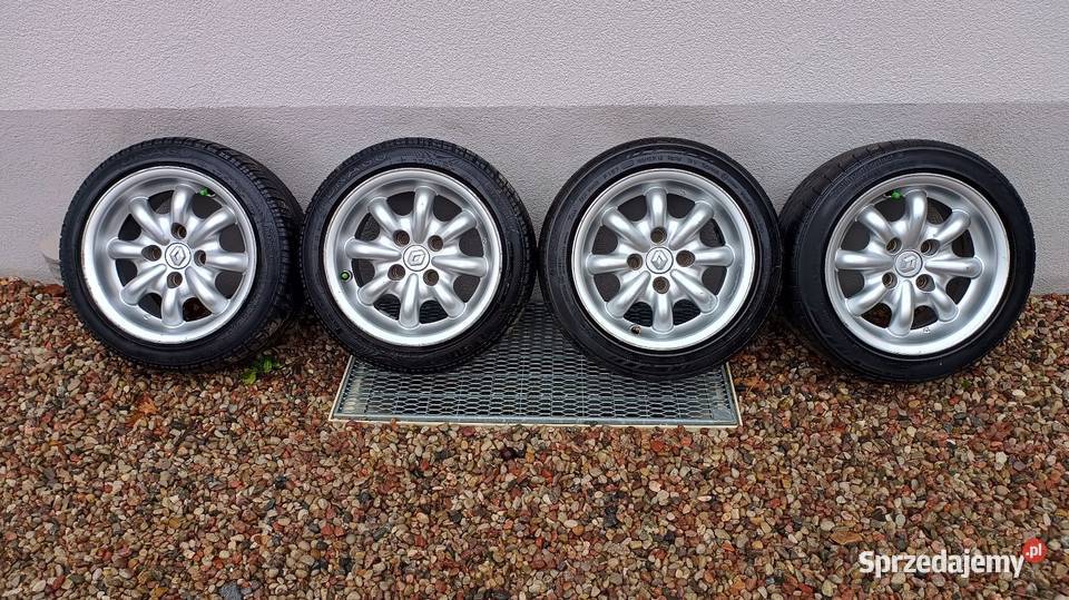 Felgi Intra Tline 7jx13 7x13 7j rozstaw 4x100 Chojnice