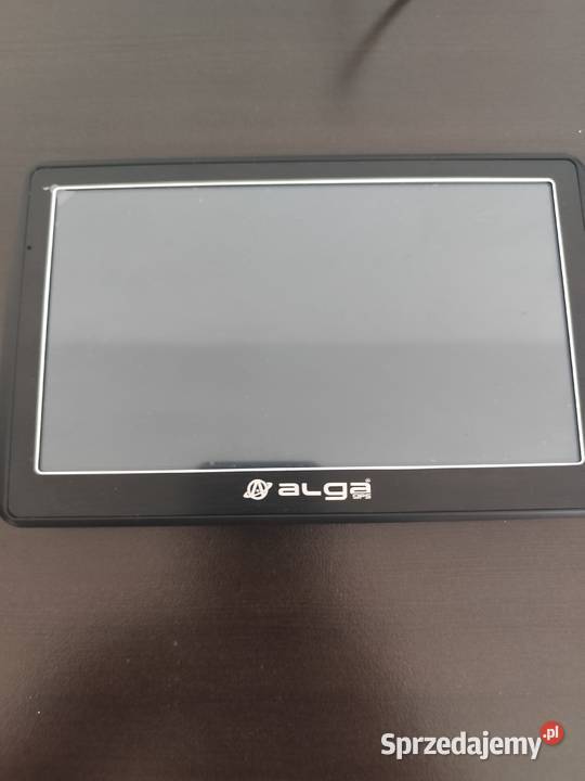 Nawigacja Alga d7w pro 512 ram Zgierz