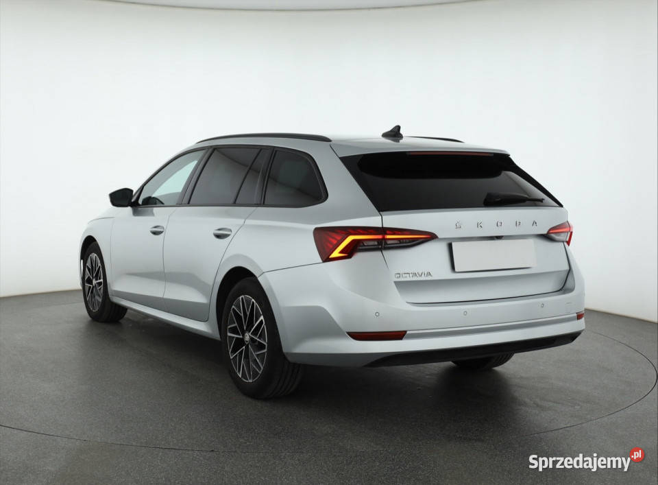 Skoda Octavia 15 TSI czujnik zmierzchu Piaseczno