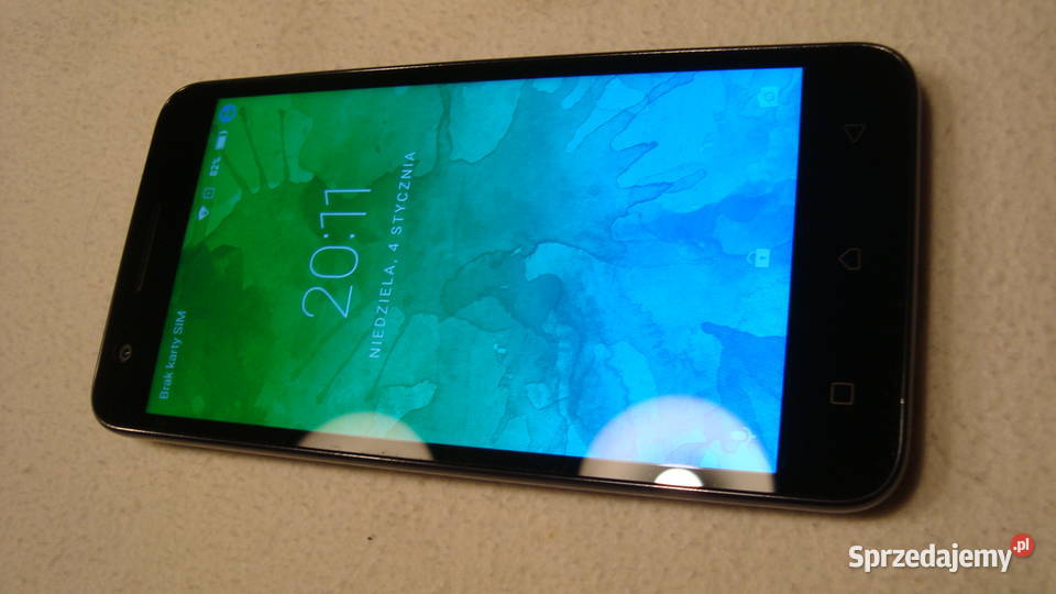 Lenowo K10a40 smartfon mazowieckie Warszawa