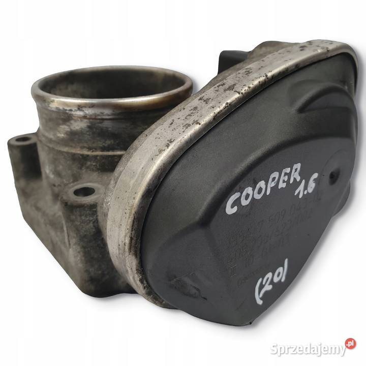 PRZEPUSTNICA Mini Cooper R50 R53 16 16V osobowe lubelskie Chełm
