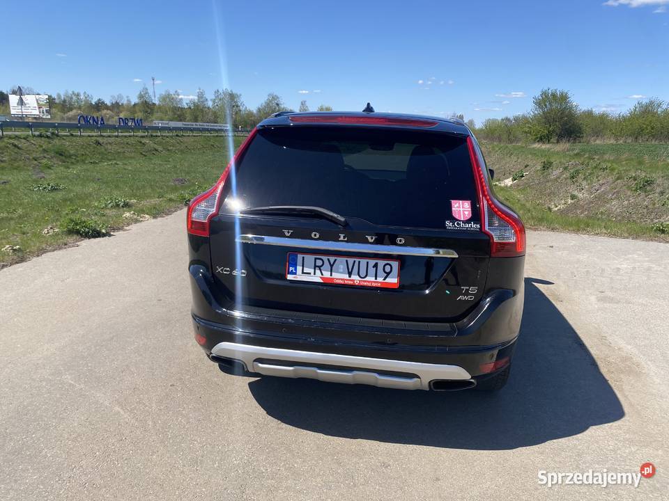 Volvo XC60 262000km Dęblin