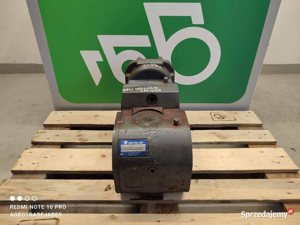 Dyferencjał Holland LM435 SPICER60221268003 Wilkowo sprzedam