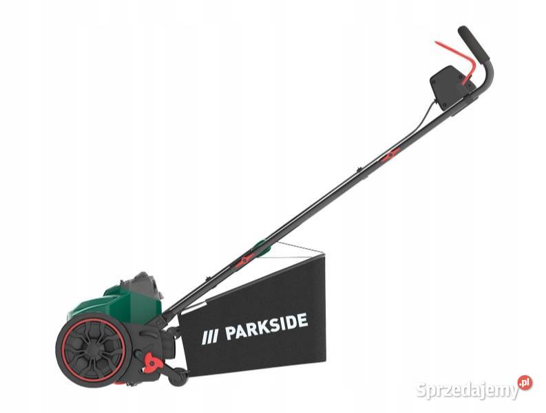 PARKSIDE Akumulatorowa Kosiarka Wrzecionowa A1 Poznań sprzedam