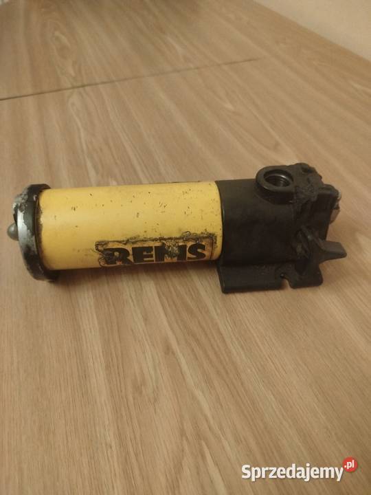 Rowkarka Rems Pompa hydrauliczna