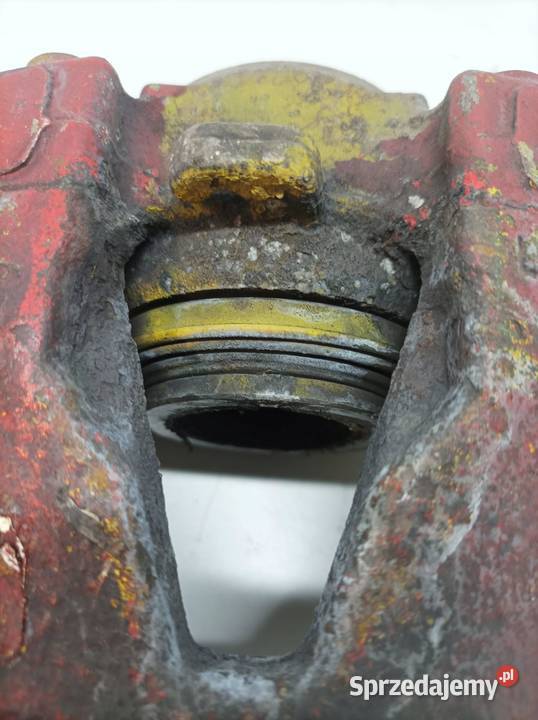 ZACISK HAMULCOWY PRAWY LEWY PRZÓD KPL 30 D Audi świętokrzyskie sprzedam