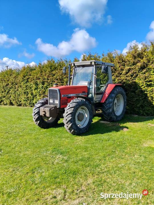 Massey Ferguson 3080 Urzędów