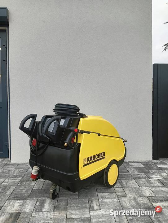 Myjka Karcher HDS 895 silnik chłodzony wodą Gwarancja Wysyłka Serwis
