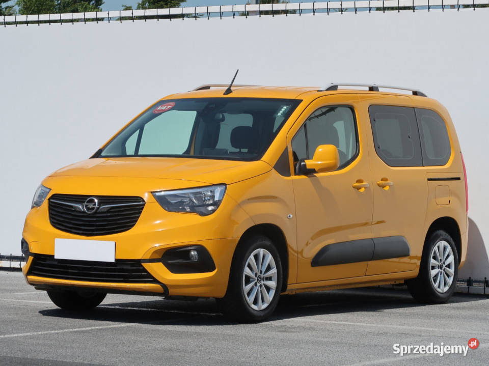 Opel Combo 15 CDTI bluetooth lubelskie Lublin