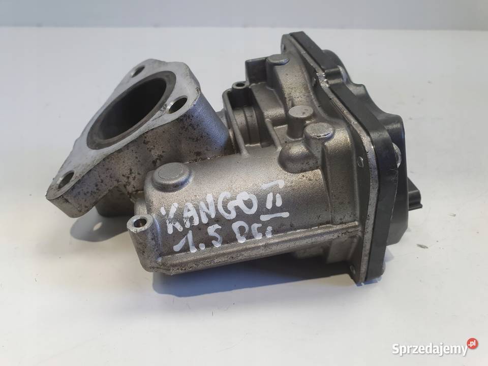 Renault Kangoo II 15 DCI ZAWÓR EGR H8201143495