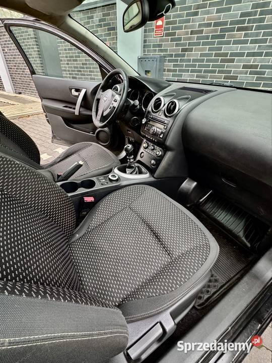 Nissan Qashqai j10 20b 4x4