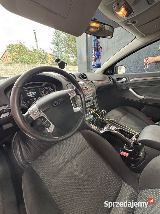 Ford Mondeo mk4 20 tdci kupiony w Polsce lubelskie