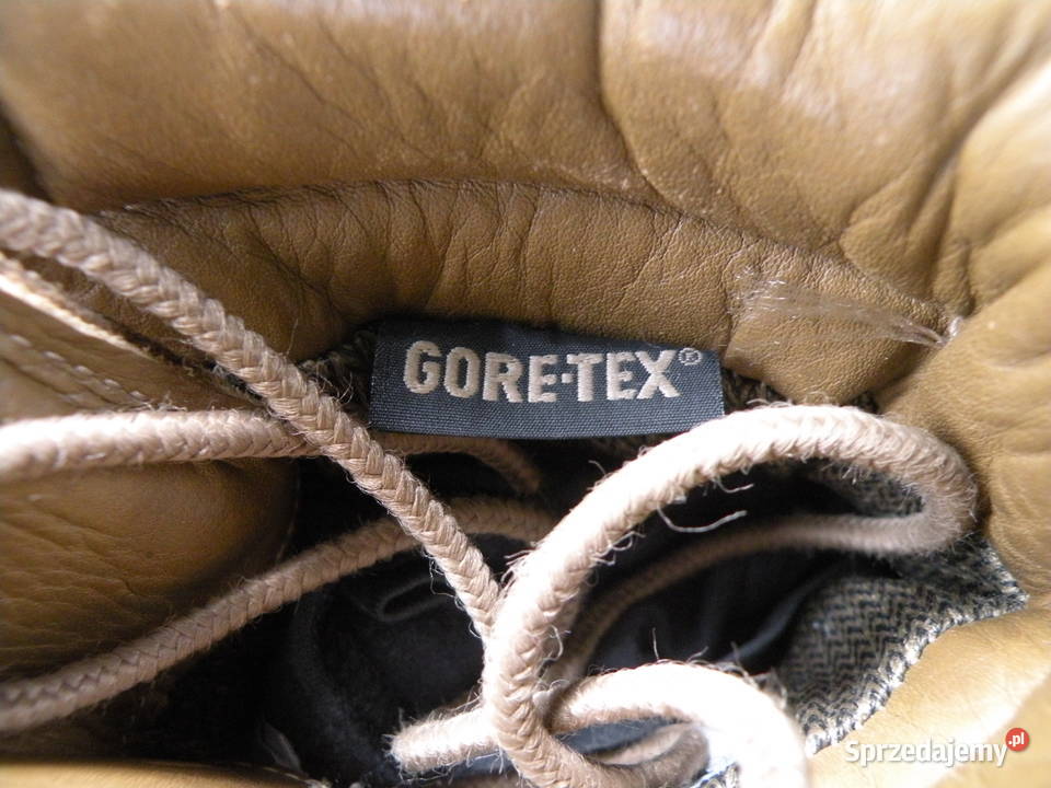 Buty Bates goretex Vibram 13R Wrocław