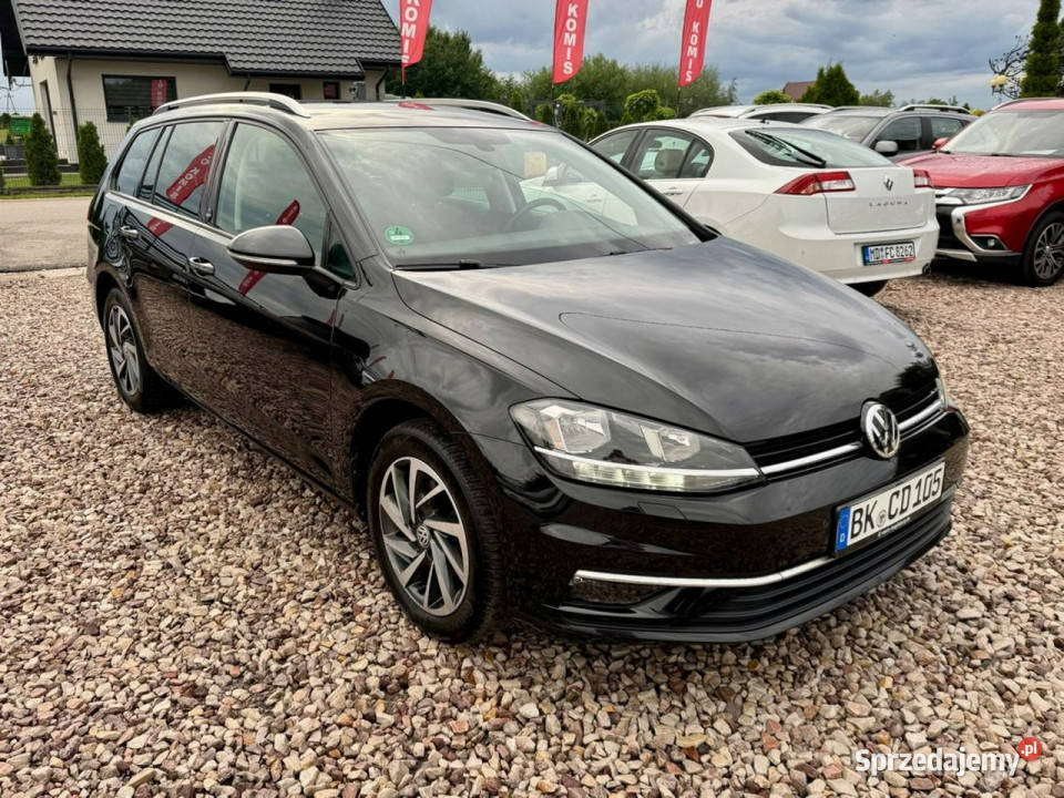 Volkswagen Golf Golf VII SOUND Navi Led Dotyk gniazdo USB sprzedam