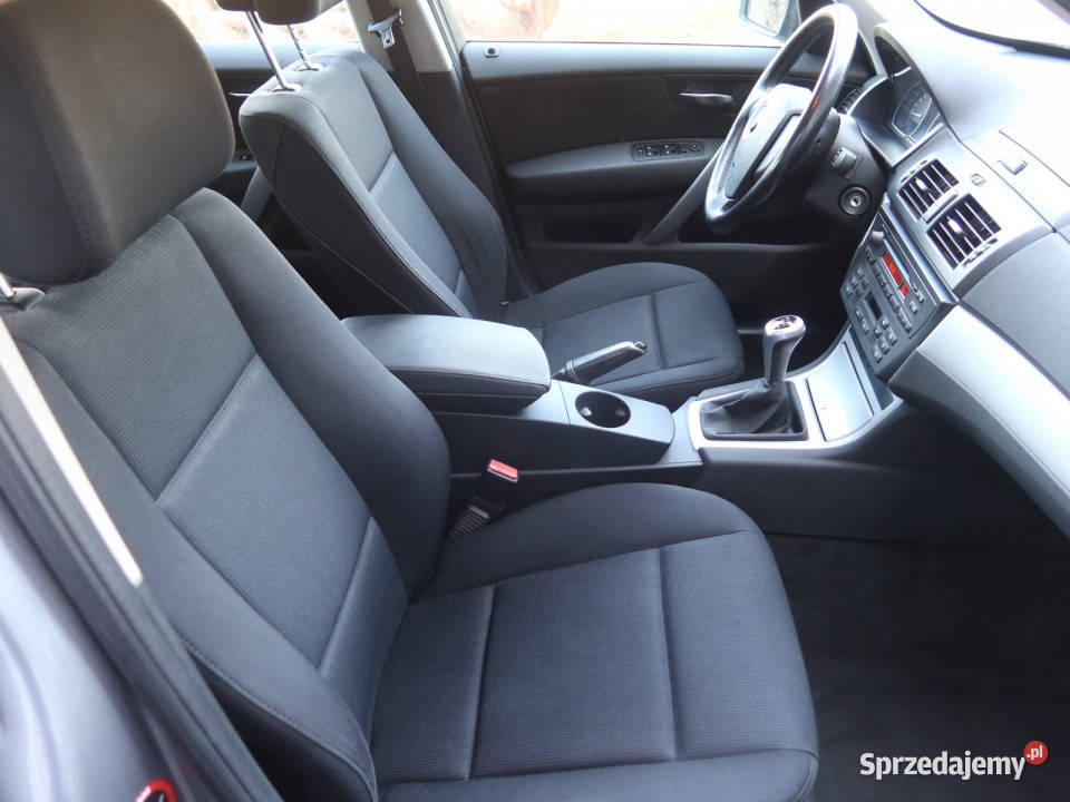 BMW X3 xDrive20d SUV Katowice