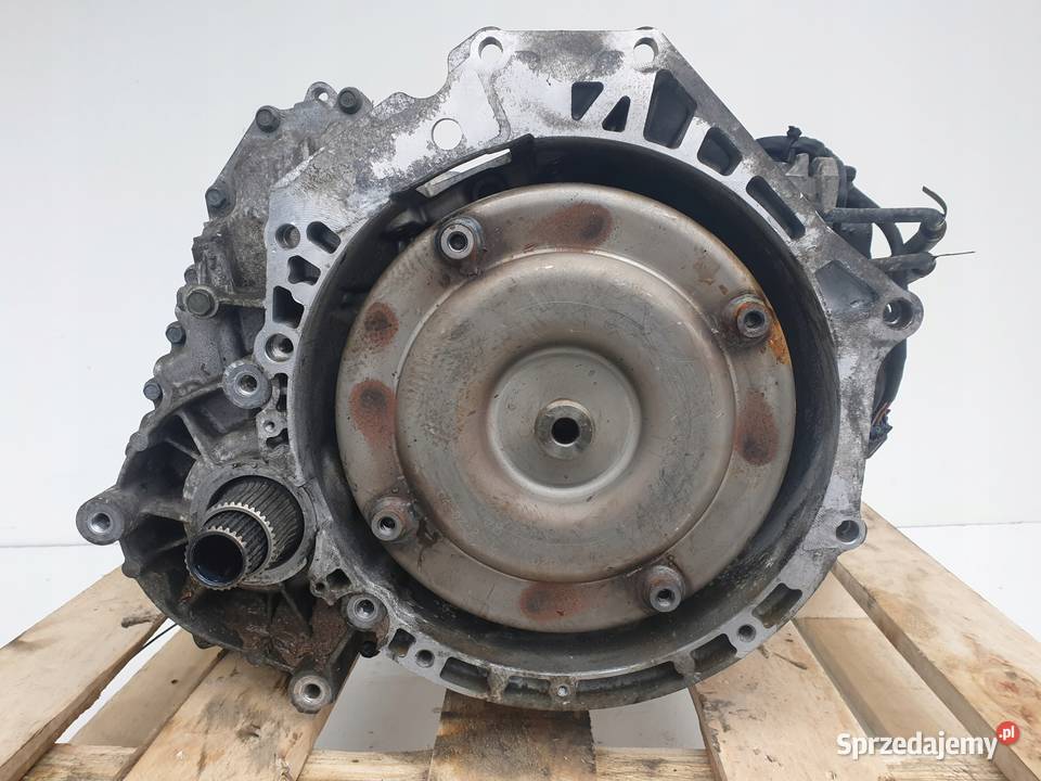 AUTOMATYCZNA SKRZYNIA BIEGÓW Jaguar XType 25 30