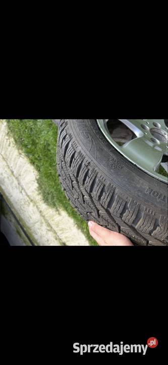 Felgi zimowe 5x112 r16 Popowice