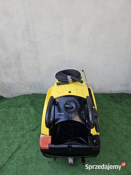 Myjka Karcher HDS 558 C Gwarancja Wysyłka Serwis mazowieckie
