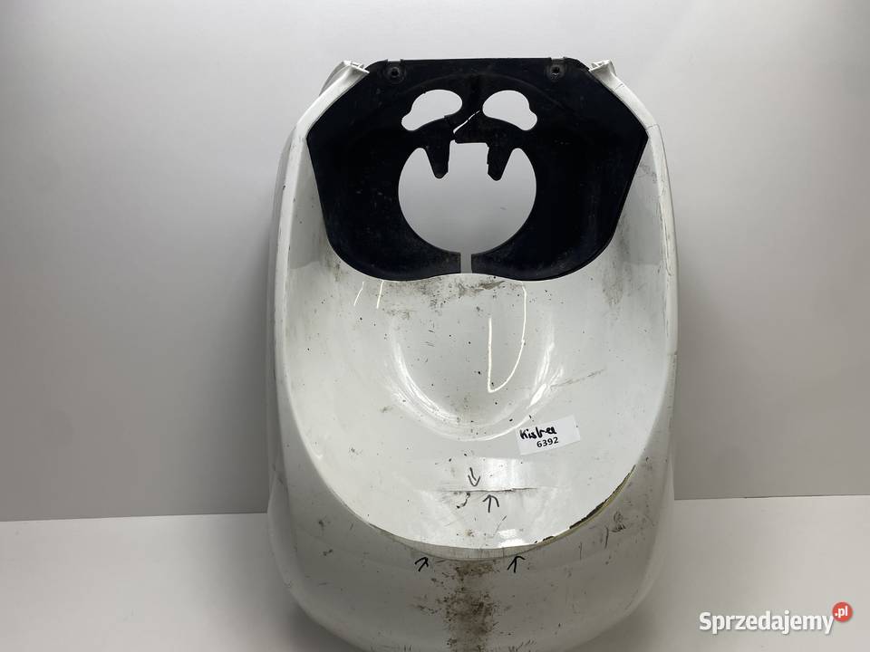 PEUGEOT KISBEE 50 CZACHA CZASZA DOLNA PŁUG Siedlce