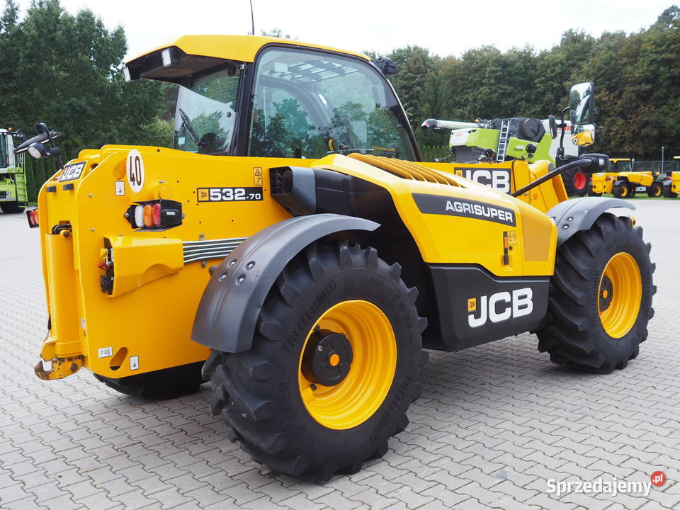 JCB 53270 AGRISUPER JCB