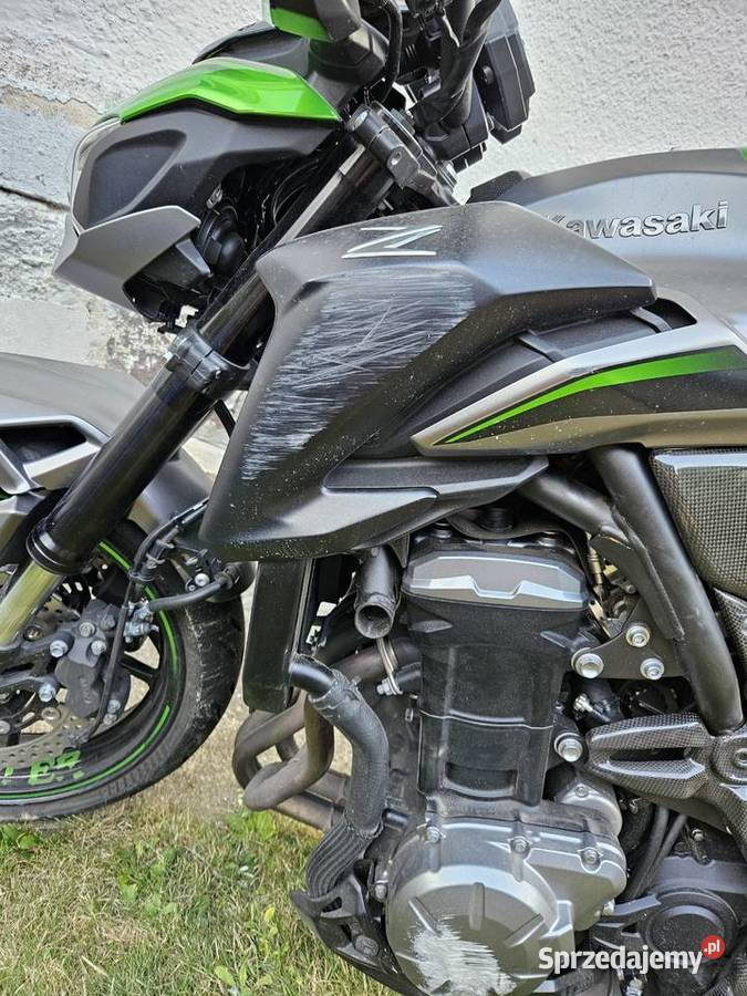 Kawasaki Z 900 2019 ABS Oborniki Śląskie