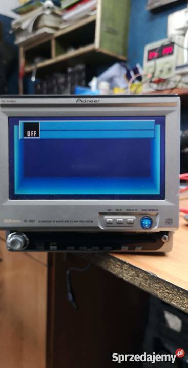 Pioneer avh p6400cd sprzedam