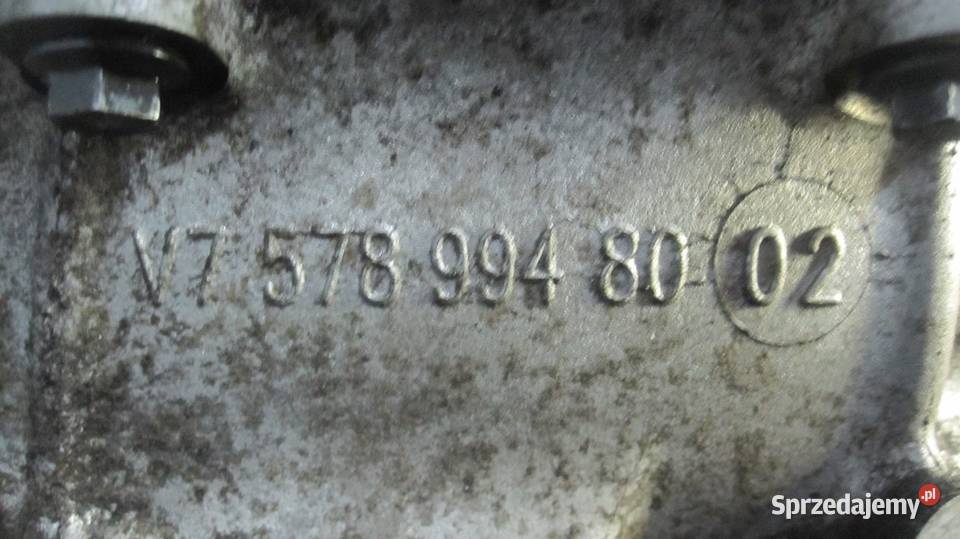 CITROEN DS3 13r 16 VTI 5F01 120 115 blok silnika osobowe Kielce