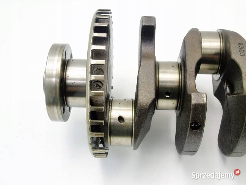 WAŁ KORBOWY 23 16V DOHC FORD GALAXY I SCORPIO