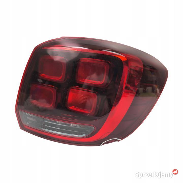 LAMPA PRAWA Dacia Sandero II LIFT 1220 tylna Lampy tylne Chełm sprzedam