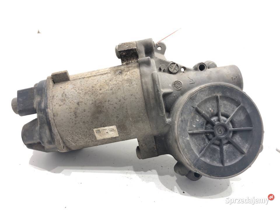 SILNIK PRZEKŁADNI VW GOLF VII 5Q0909144P 16 105 podkarpackie