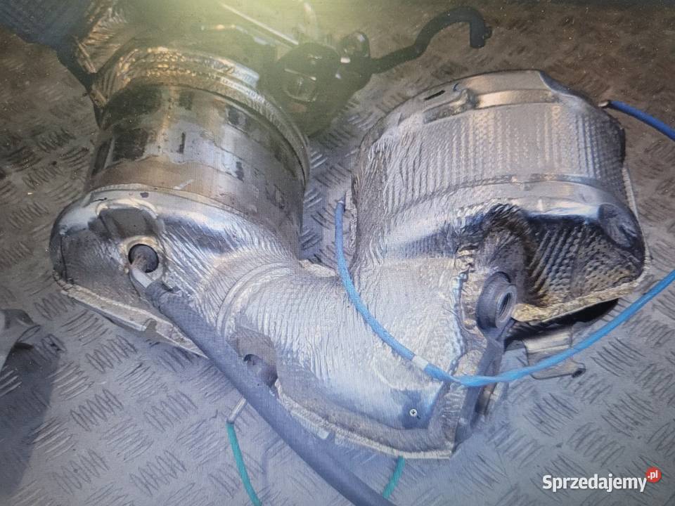 DPF FORD FORD FOCUS JX615L243AG 2413879 BRATFORD Radom