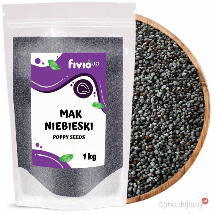 fivio Mak niebieski 1 Brzozów sprzedam